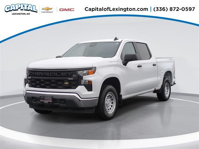 used 2023 Chevrolet Silverado 1500 car, priced at $27,295