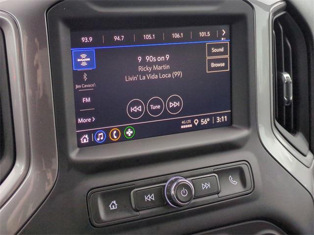 used 2023 Chevrolet Silverado 1500 car, priced at $26,800