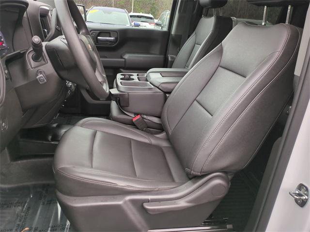 used 2023 Chevrolet Silverado 1500 car, priced at $26,800