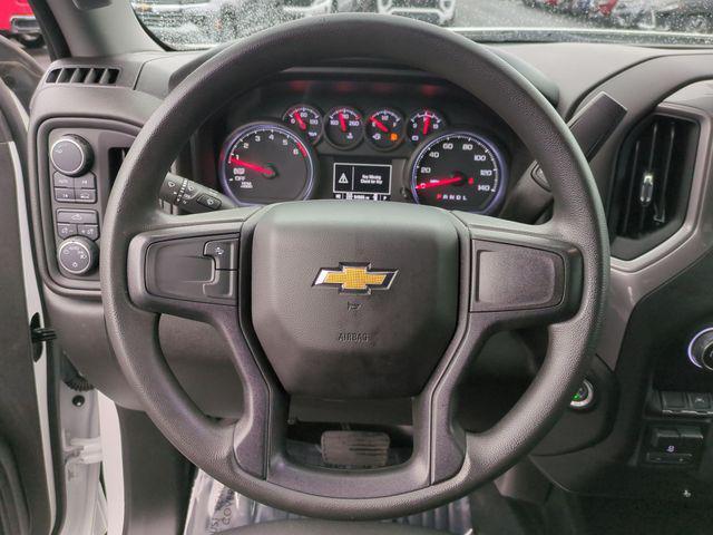 used 2023 Chevrolet Silverado 1500 car, priced at $25,075