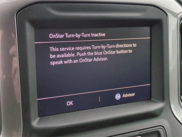 used 2023 Chevrolet Silverado 1500 car, priced at $26,800