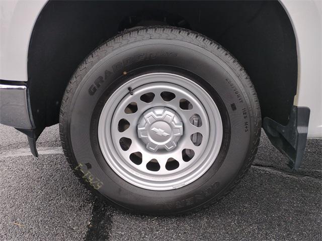 used 2023 Chevrolet Silverado 1500 car, priced at $26,800