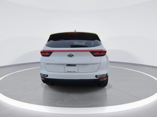 used 2020 Kia Sportage car, priced at $15,477