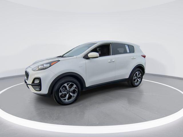 used 2020 Kia Sportage car, priced at $15,477