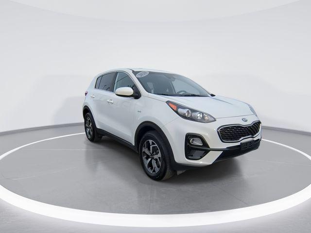 used 2020 Kia Sportage car, priced at $15,477