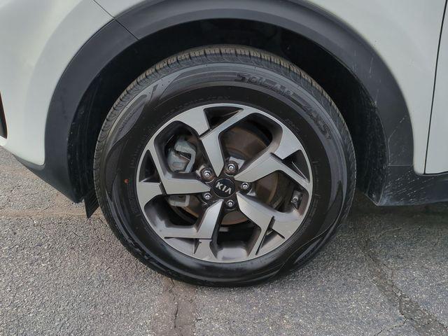 used 2020 Kia Sportage car, priced at $15,477