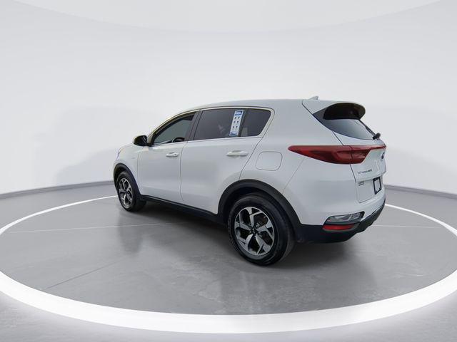 used 2020 Kia Sportage car, priced at $15,477