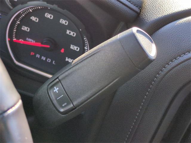 used 2022 Chevrolet Silverado 1500 car, priced at $31,198