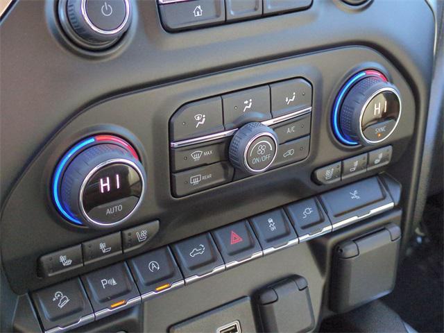 used 2022 Chevrolet Silverado 1500 car, priced at $31,198