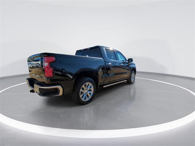 used 2022 Chevrolet Silverado 1500 car, priced at $31,198