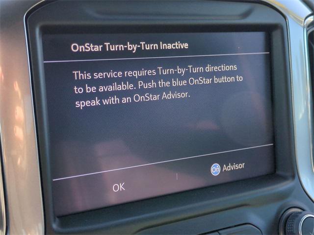 used 2022 Chevrolet Silverado 1500 car, priced at $31,198