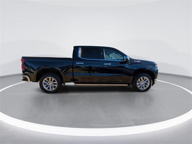 used 2022 Chevrolet Silverado 1500 car, priced at $31,198