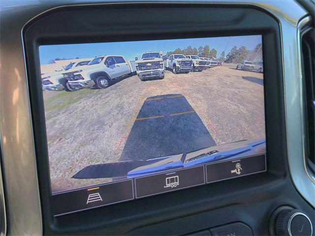 used 2022 Chevrolet Silverado 1500 car, priced at $31,198