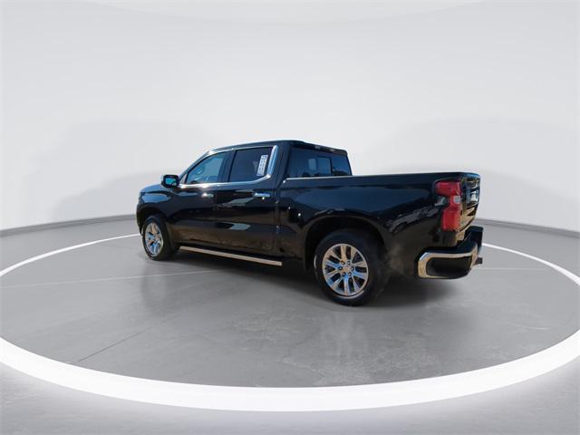 used 2022 Chevrolet Silverado 1500 car, priced at $31,198