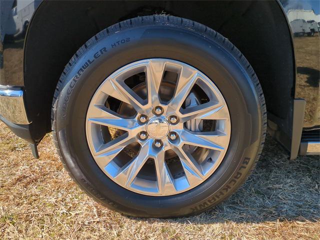 used 2022 Chevrolet Silverado 1500 car, priced at $31,198