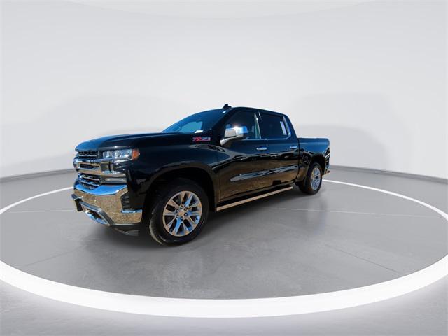 used 2022 Chevrolet Silverado 1500 car, priced at $31,198