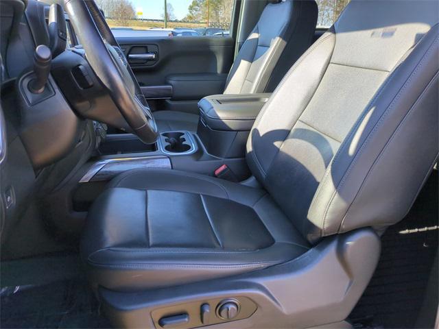 used 2022 Chevrolet Silverado 1500 car, priced at $31,198