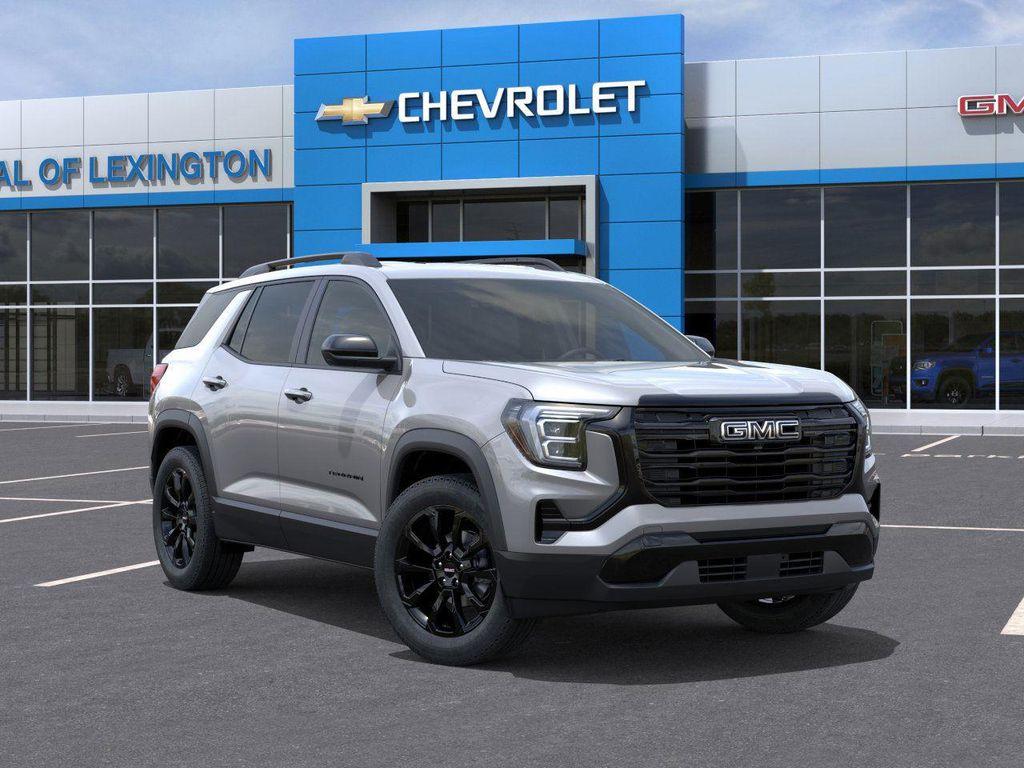 new 2026 GMC Terrain car, priced at $34,235