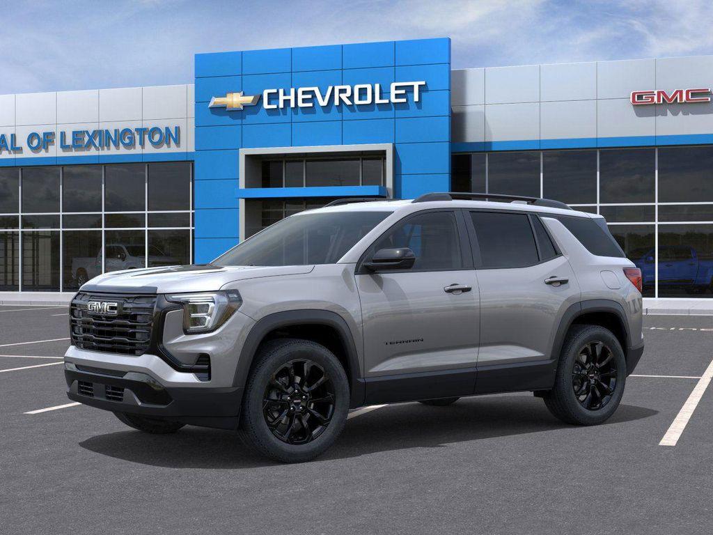 new 2026 GMC Terrain car, priced at $34,235