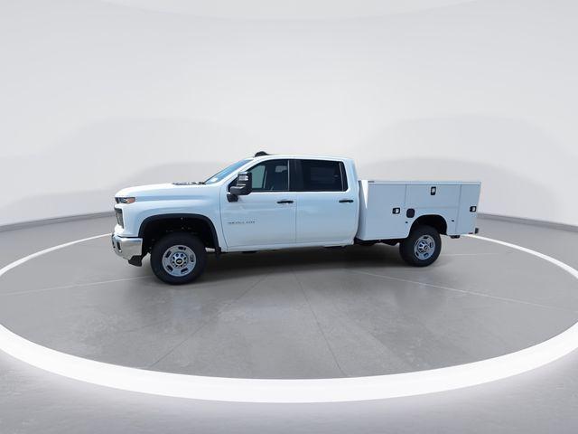 new 2026 Chevrolet Silverado 2500 car, priced at $64,817