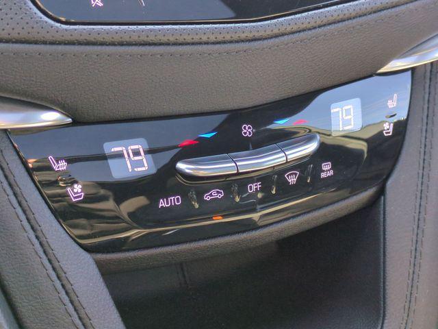 used 2023 Cadillac XT5 car, priced at $28,506