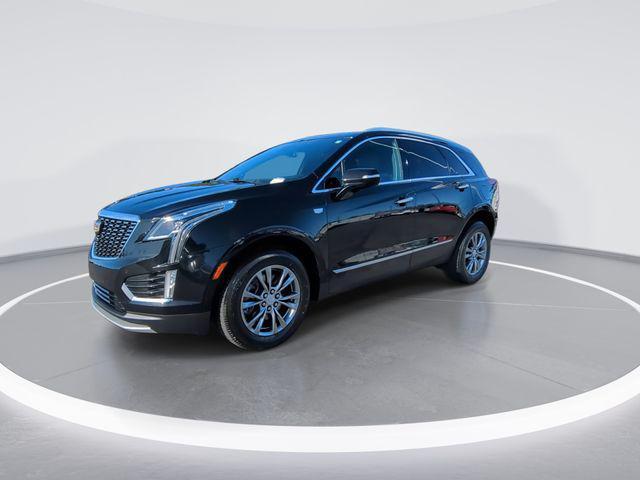used 2023 Cadillac XT5 car, priced at $28,506