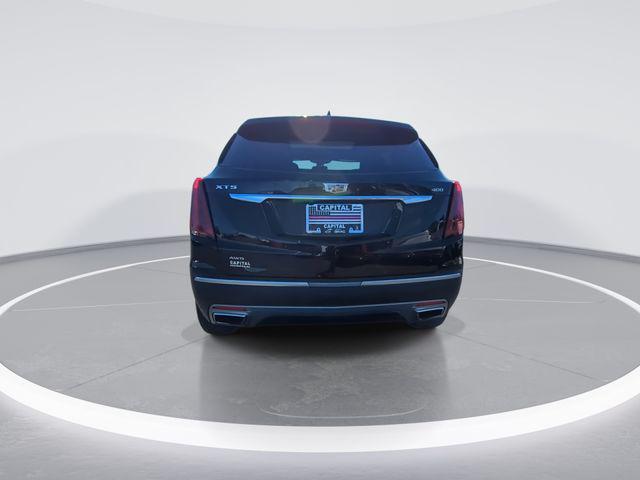 used 2023 Cadillac XT5 car, priced at $28,506