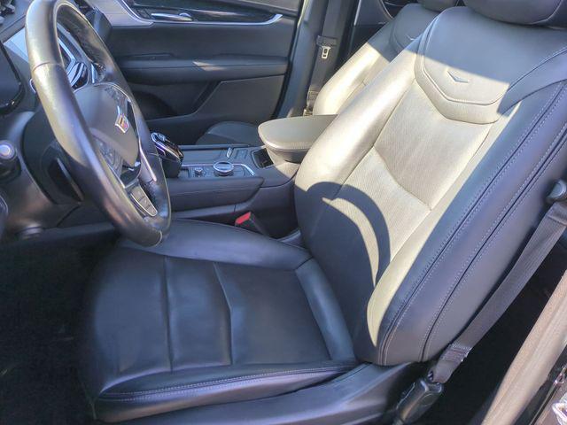 used 2023 Cadillac XT5 car, priced at $28,506