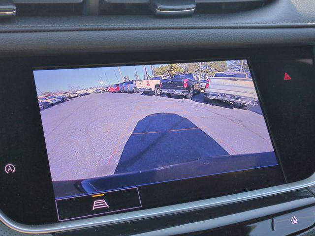 used 2023 Cadillac XT5 car, priced at $28,506