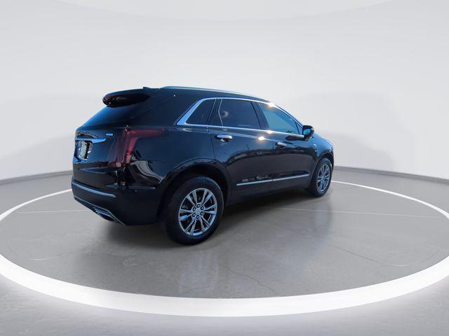used 2023 Cadillac XT5 car, priced at $28,506