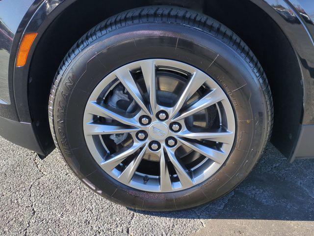 used 2023 Cadillac XT5 car, priced at $28,506