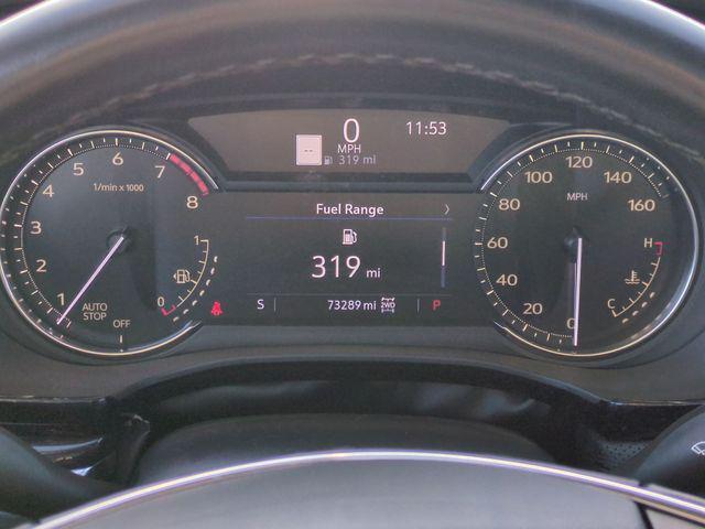 used 2023 Cadillac XT5 car, priced at $28,506