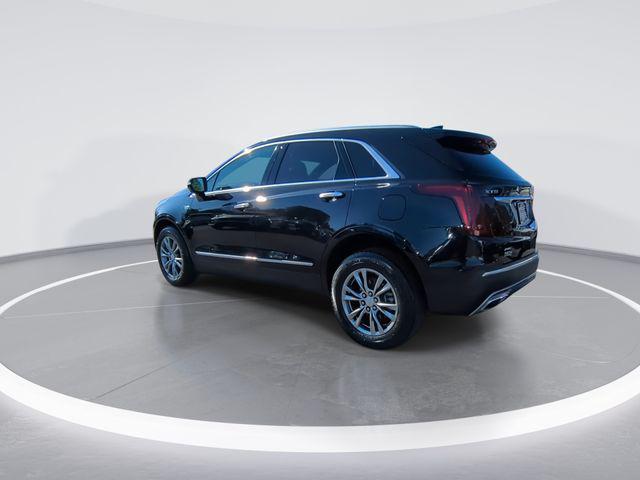 used 2023 Cadillac XT5 car, priced at $28,506