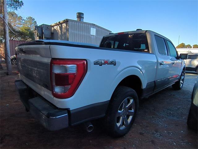 used 2021 Ford F-150 car, priced at $43,494