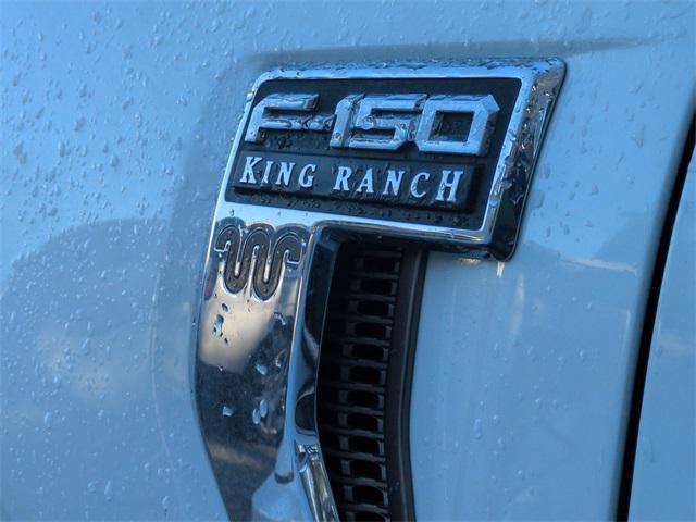 used 2021 Ford F-150 car, priced at $43,494