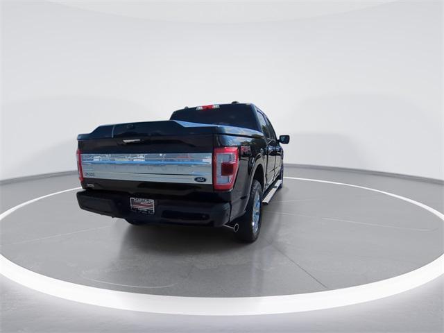 used 2023 Ford F-150 car, priced at $46,421