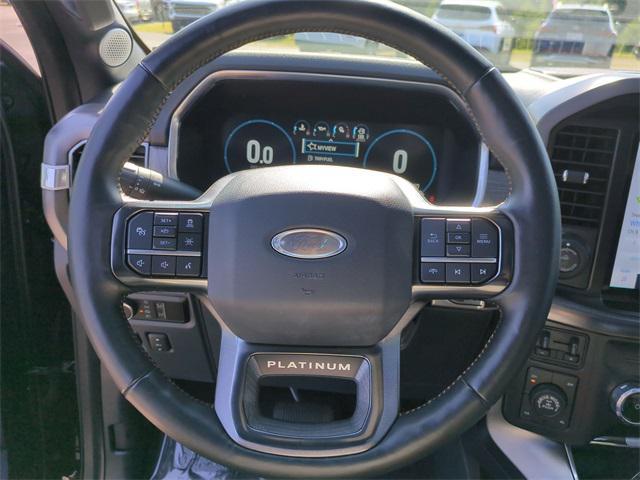 used 2023 Ford F-150 car, priced at $46,421