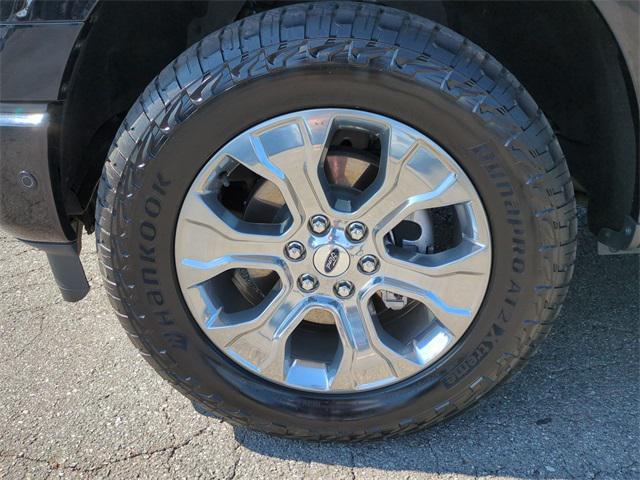 used 2023 Ford F-150 car, priced at $46,421