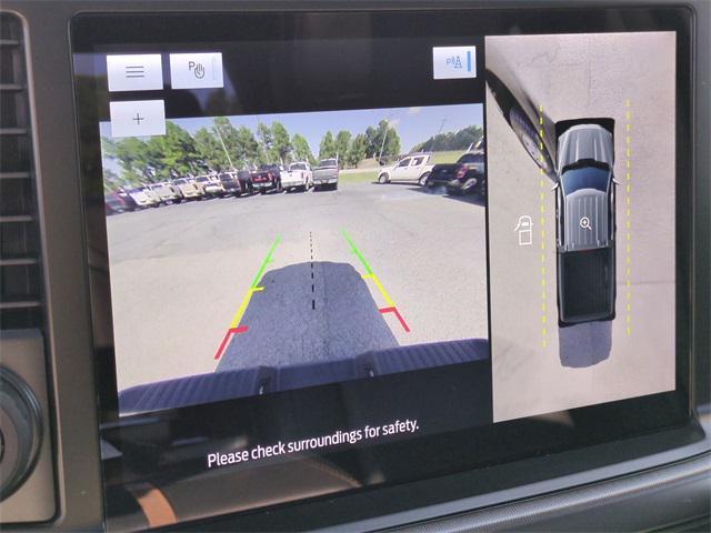 used 2023 Ford F-150 car, priced at $46,421