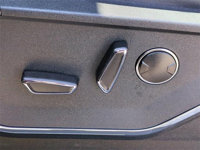 used 2023 Ford F-150 car, priced at $46,421