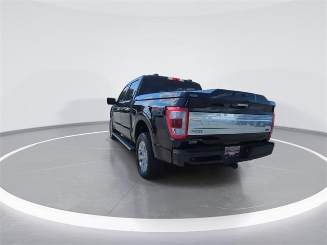 used 2023 Ford F-150 car, priced at $46,421