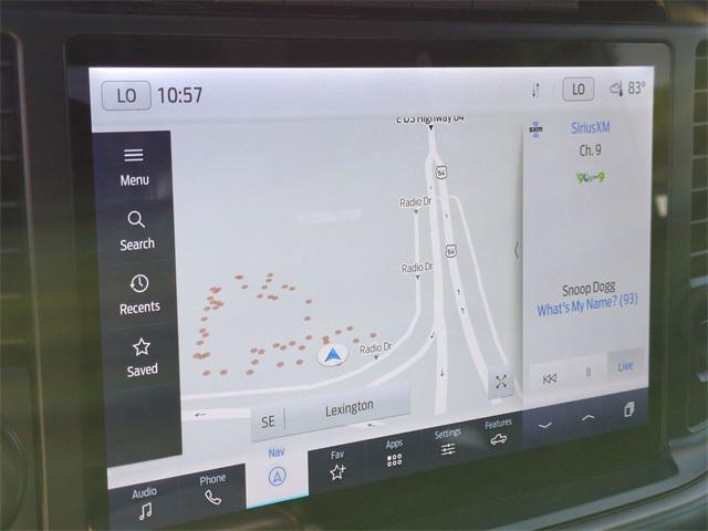 used 2023 Ford F-150 car, priced at $46,421