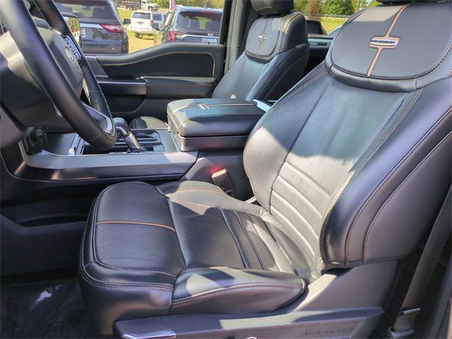used 2023 Ford F-150 car, priced at $46,421