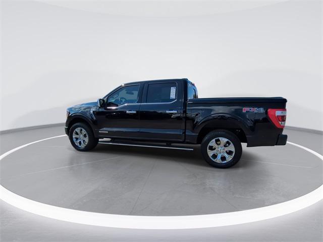 used 2023 Ford F-150 car, priced at $46,421