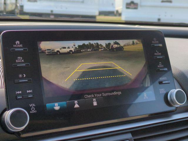 used 2019 Honda Accord car, priced at $18,916