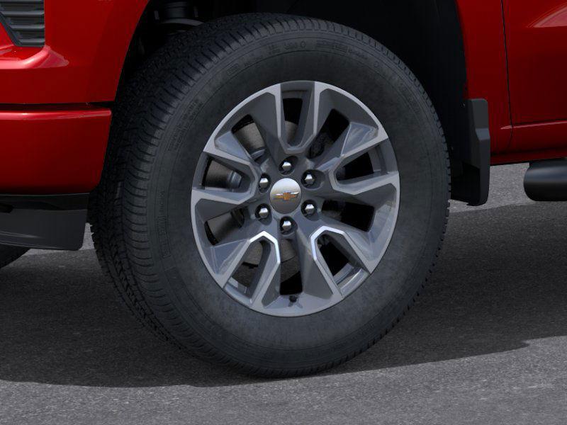 new 2026 Chevrolet Silverado 1500 car, priced at $53,322