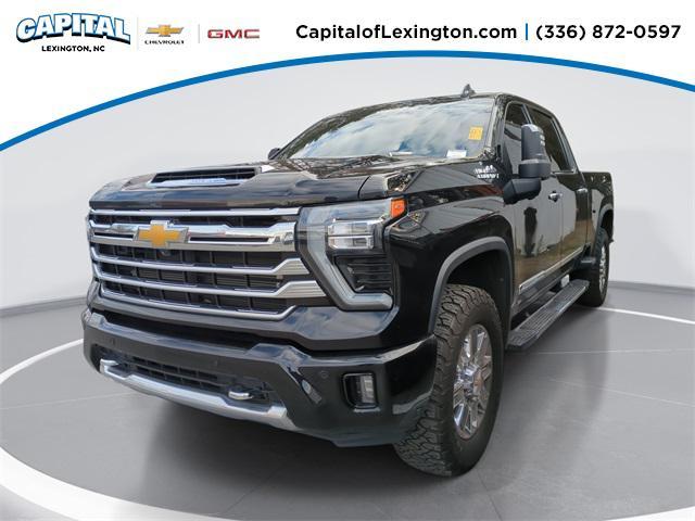 used 2024 Chevrolet Silverado 2500 car, priced at $61,995