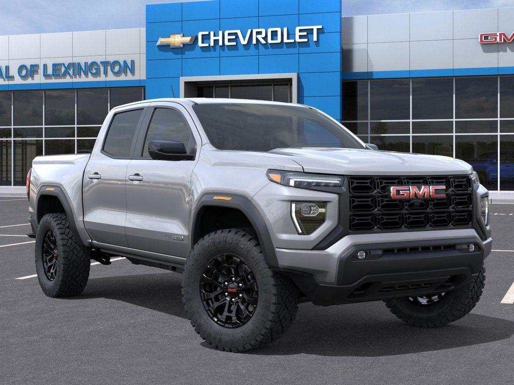 new 2026 GMC Canyon car, priced at $43,770