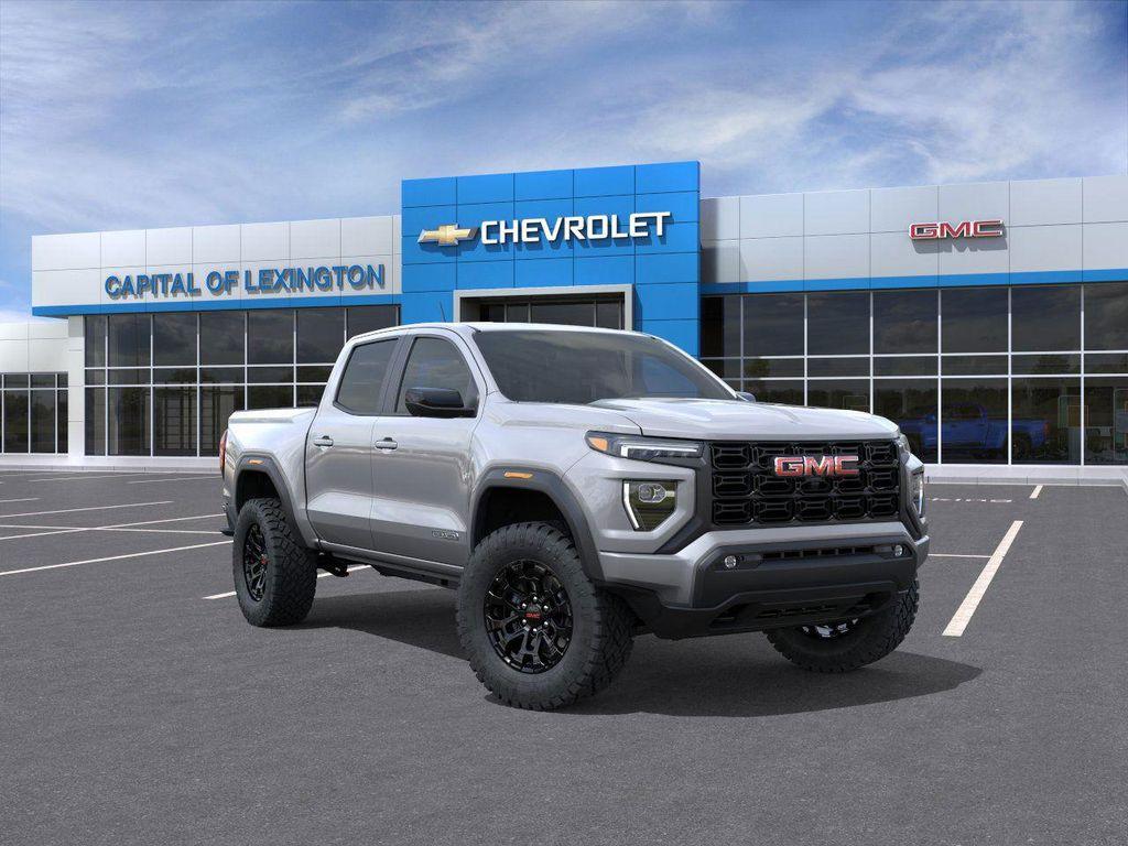new 2026 GMC Canyon car, priced at $43,770