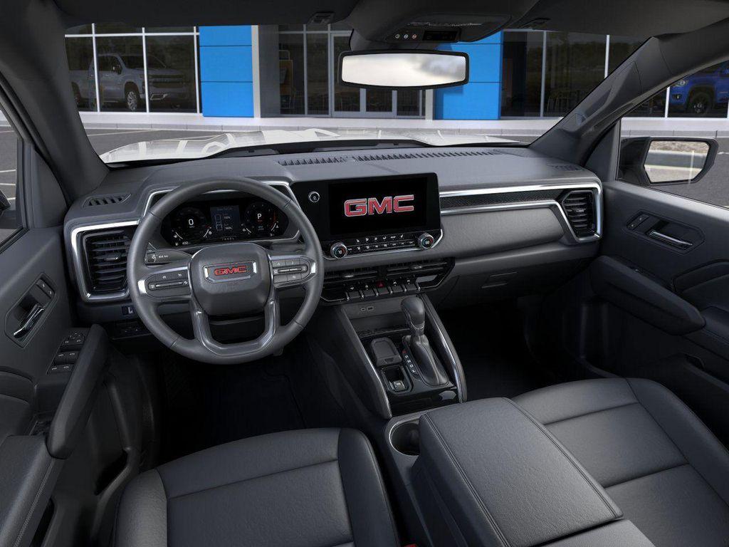 new 2026 GMC Canyon car, priced at $43,770